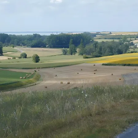 Maison Sulz Hébergement de vacances Montendre