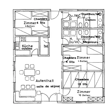 Maison Sulz *
