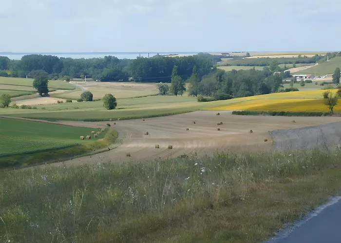 Maison Sulz Hébergement de vacances Montendre